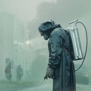 Kolekcia titulov: Černobyľ