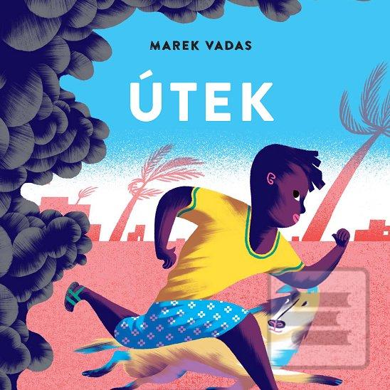 Článok: Marek Vadas: Útek