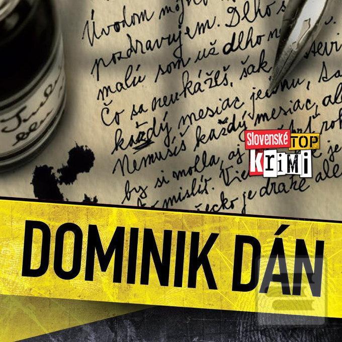 Knihy Dominika Dána