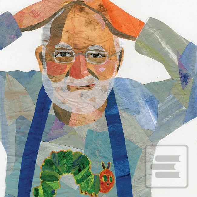 Článok: Eric Carle – svetovo uznávaný ilustrátor a autor súčasnej detskej literatúry