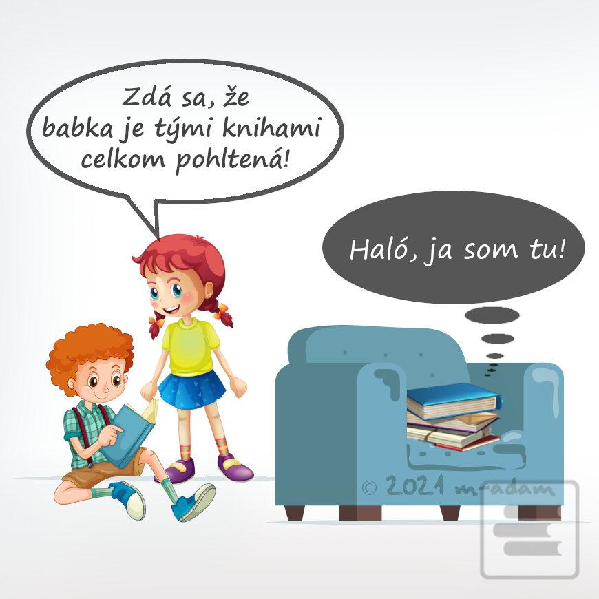 Dobrá nálada lieči