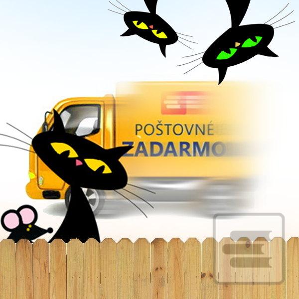 Poštovné ZADARMO