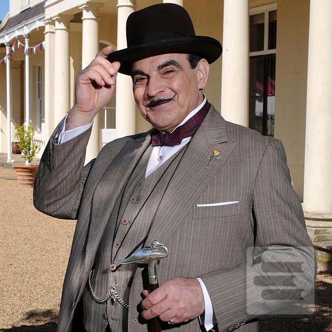 Článok: Hercule Poirot