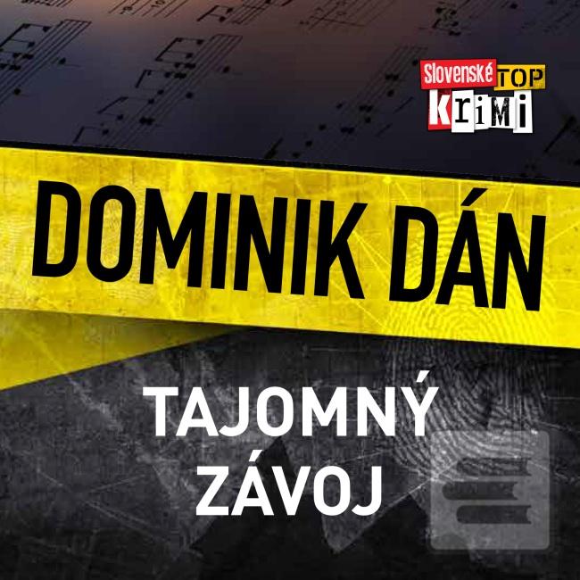 Článok: Dominik Dán: Tajomný závoj