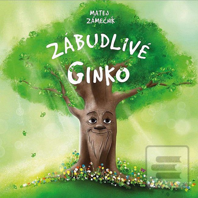 Článok: Zábudlivé Ginko