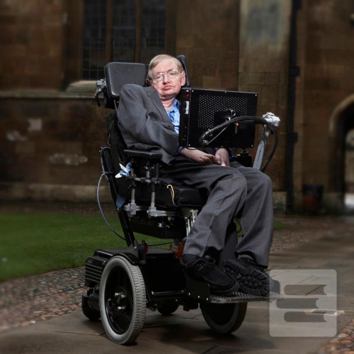 Článok: Stephen William Hawking
