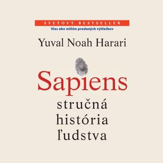 Sapiens - stručná história ľudstva