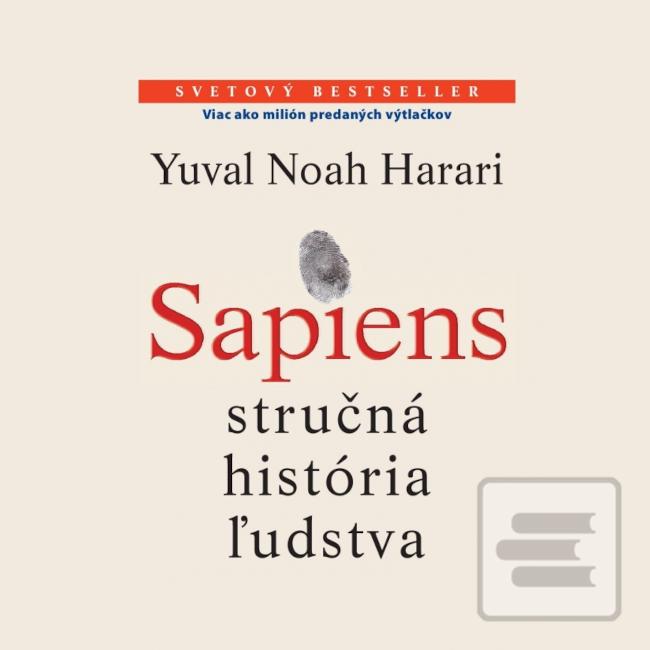 Sapiens - stručná história ľudstva
