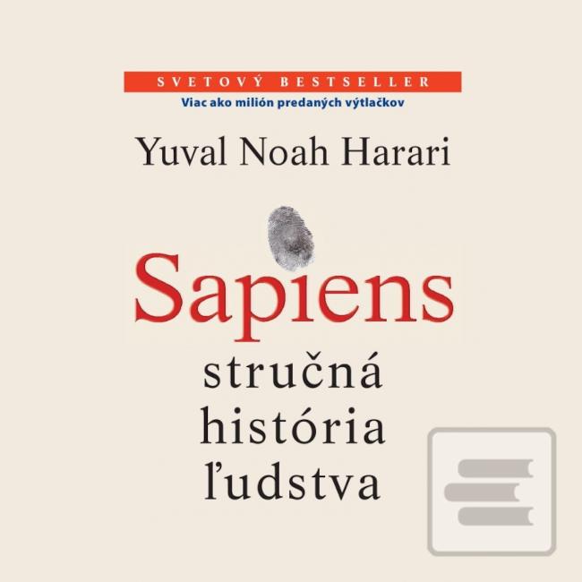 Článok: Sapiens - stručná história ľudstva