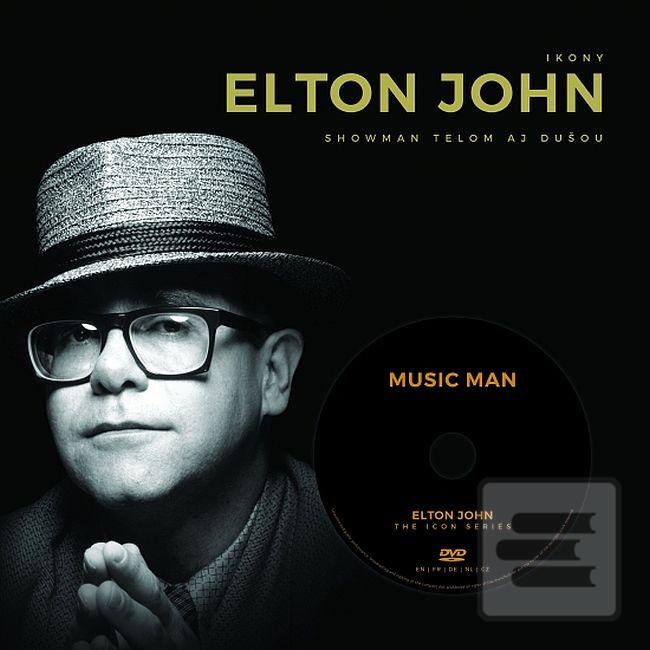 Článok: Elton John - Showman telom aj dušou