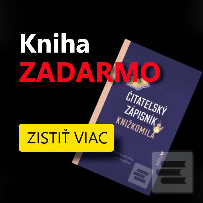 Článok: Kniha ZADARMO