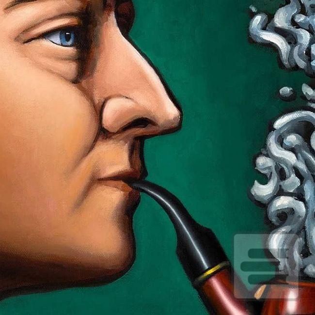 Článok: Sherlock Holmes