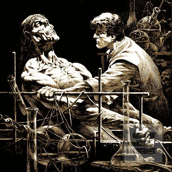 Článok: Frankenstein