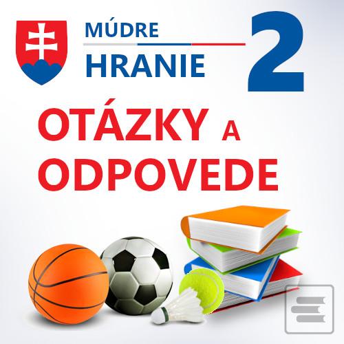 Článok: Múdre hranie 2: Otázky a odpovede