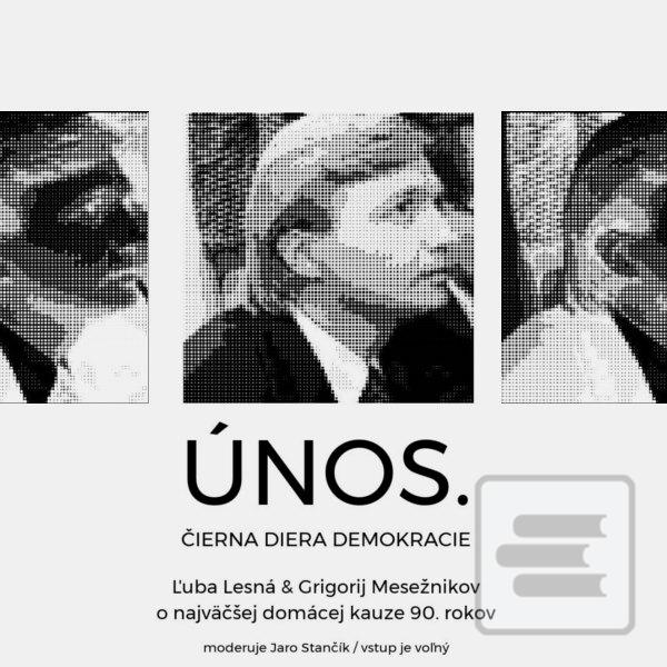 Film, diskusia a autogramiáda s Ľubou Lesnou