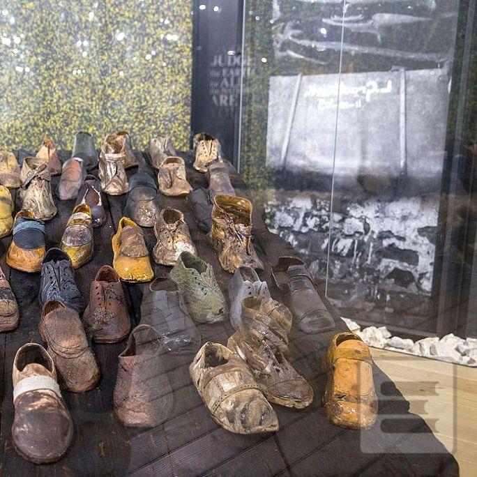 Článok: Čítať o holokauste nie je ľahké