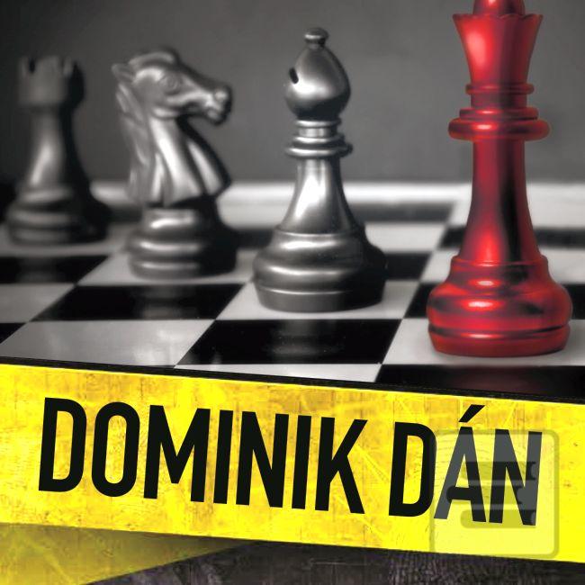 Článok: Najnovšia kniha Dominika Dána