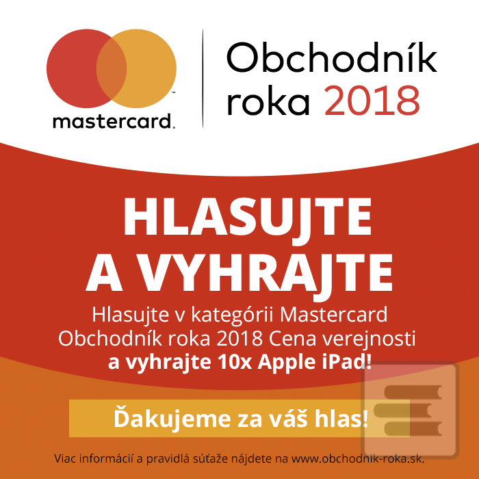 Slovenskí obchodníci bojujú o titul Mastercard Obchodník roka 2018