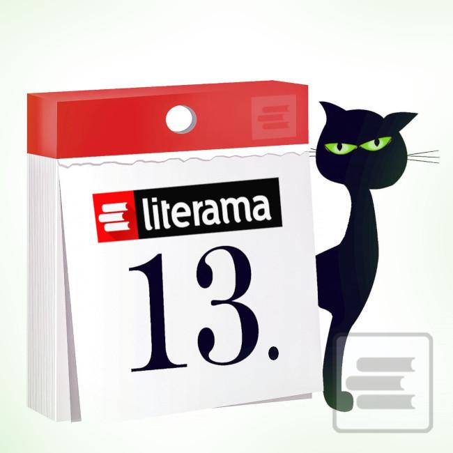 Čo sa dialo v Literama.sk piatok 13-teho?