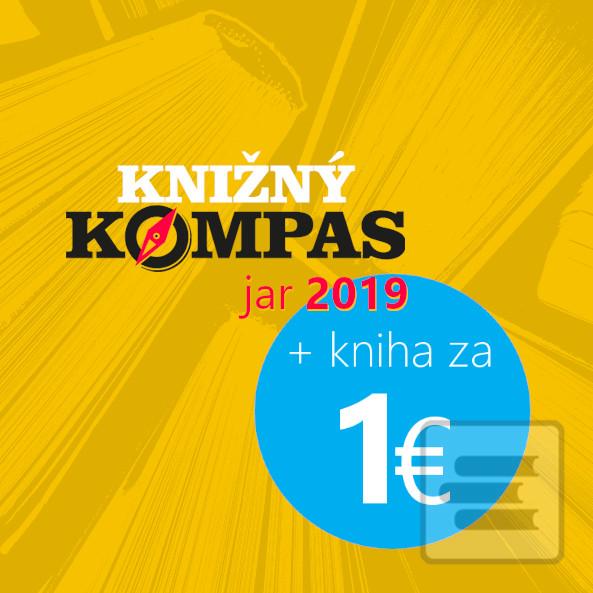 Knižný kompas JAR 2019