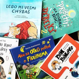 Článok: 2. apríl - Medzinárodný deň detskej knihy
