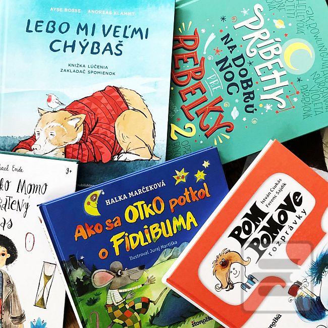 Článok: 2. apríl - Medzinárodný deň detskej knihy