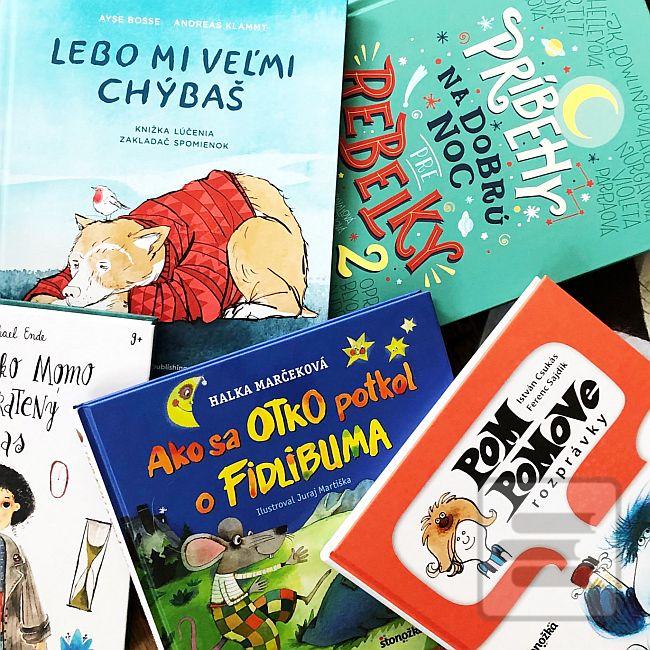 2. apríl - Medzinárodný deň detskej knihy