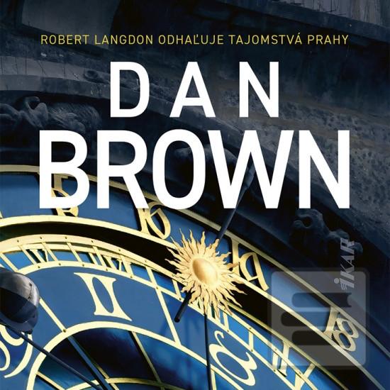 Článok: Už nie je tajomstvom, že Dan Brown vydáva novú knihu
