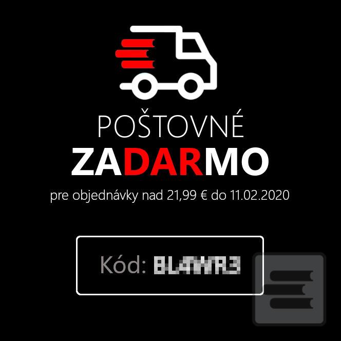 Poštovné zadarmo
