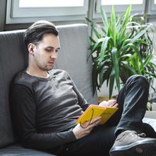 Článok: Kto je Matej Rumanovský a prečo píše