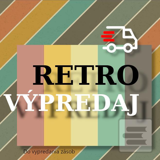 Článok: Retro výpredaj