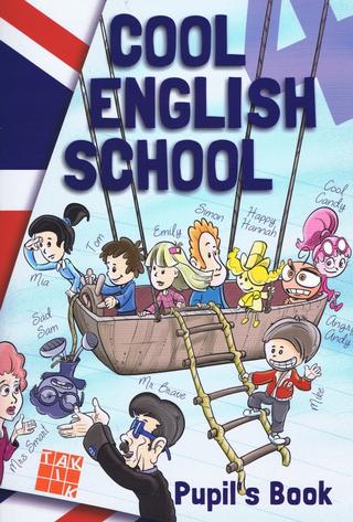 Kniha: Cool English School 4 Učebnica - Pupils Book - 1. vydanie - Mgr. Eva Reid, PhD