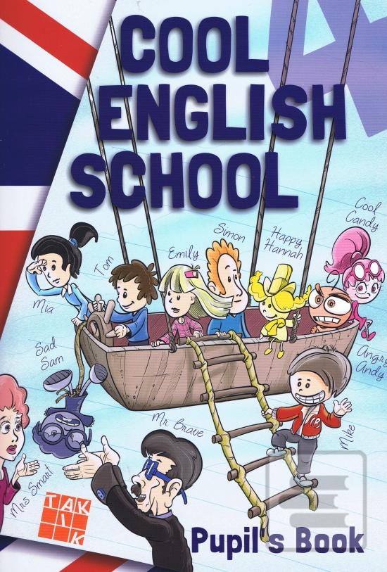 Cool English School 4 Uč… (Mgr. Eva Reid, PhD)