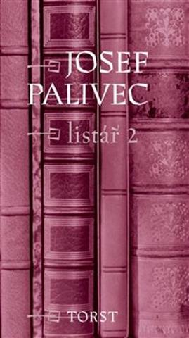 Kniha: Listář 2 - Viktor Palivec