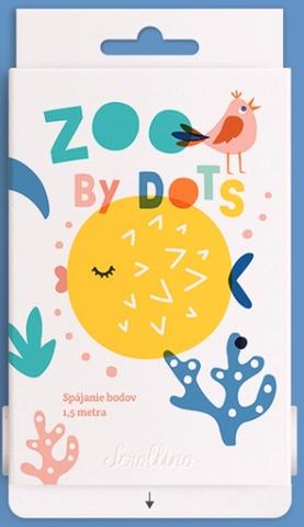 Kniha: Scrollino - Zoo by Dots