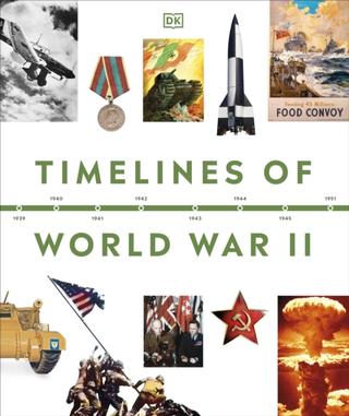 Kniha: Timelines of World War II