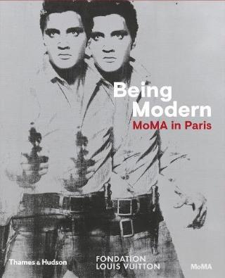 Kniha: Being Modern: MoMA in Paris - Quentin Bajac;Olivier Michelon