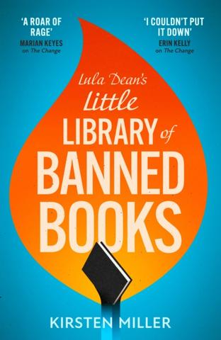 Kniha: Lula Dean's Little Library of Banned Books