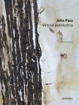 Kniha: Větrná zvonkohra - John Pass