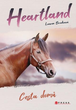 Kniha: Heartland: Cesta domů - 1. vydanie - Lauren Brookeová