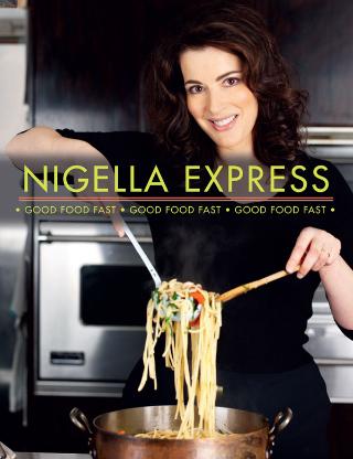 Kniha: Nigella Express - Nigella Lawsonová