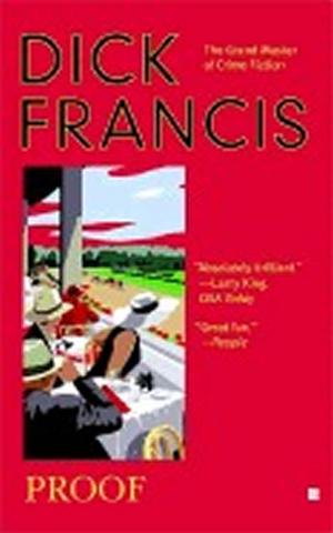 Kniha: Proof - 1. vydanie - Dick Francis