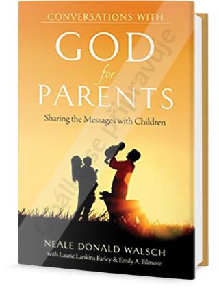Kniha: Hovory s Bohem pro rodiče - 1. vydanie - Neale Donald Walsch