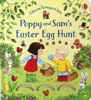 Kniha: Poppy and Sam's Easter Egg Hunt - Sam Taplin