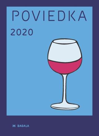 Kniha: Poviedka 2020 - Antológia