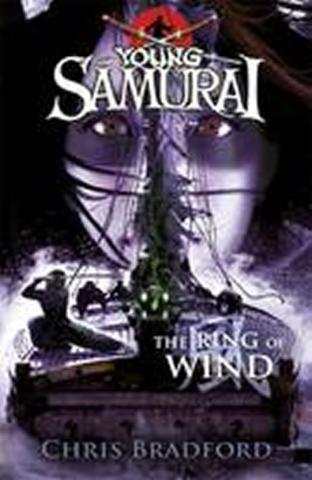 Kniha: Young Samurai:The Ring of Wind - 1. vydanie - Chris Bradford