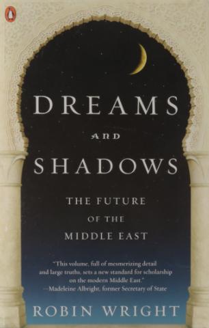 Kniha: Dreams and Shadows - Robin Wright