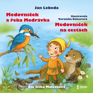 MP3: I minuta bez tebe je dlouhá - 1. vydanie - Jan Lebeda