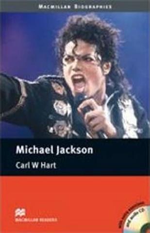 Kniha: Macmillan Readers Pre-Intermediate: Mich - 1. vydanie - Michael Jackson