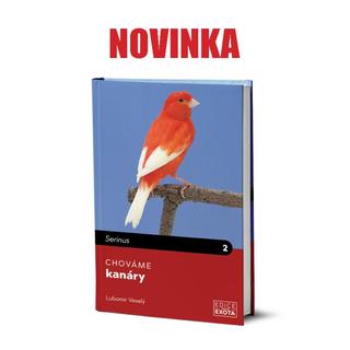 Kniha: Chováme kanáry - 1. vydanie - Lubomír Veselý